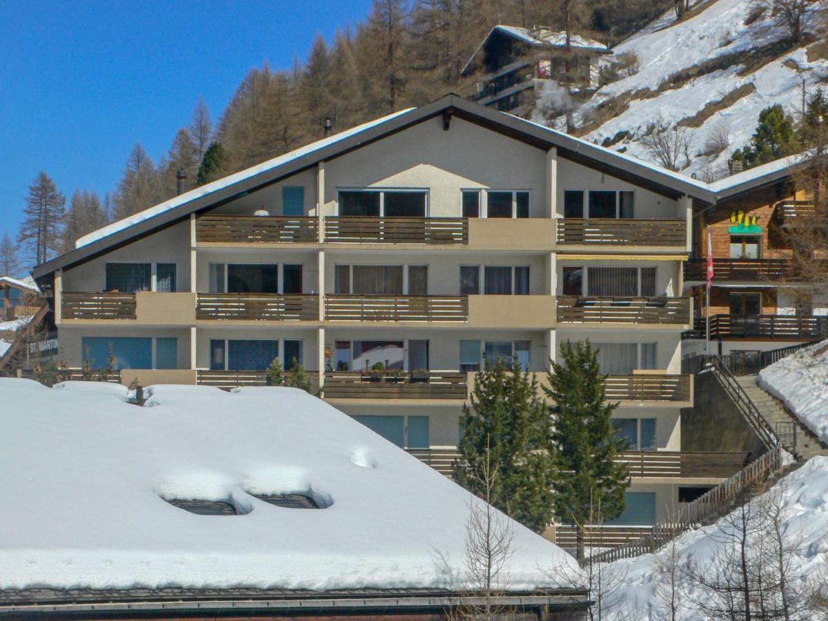 Apartment Kondor By Interhome Zermatt Bagian luar foto